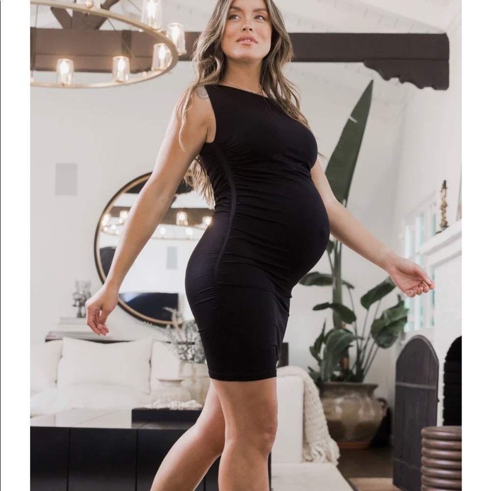 BLANQI® EVERYDAY™ SLEEVELESS TANK DRESS